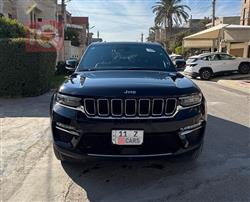 جيب جراند شيروكي